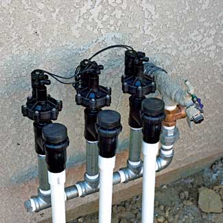 Installing Irrigation Confident To Diy