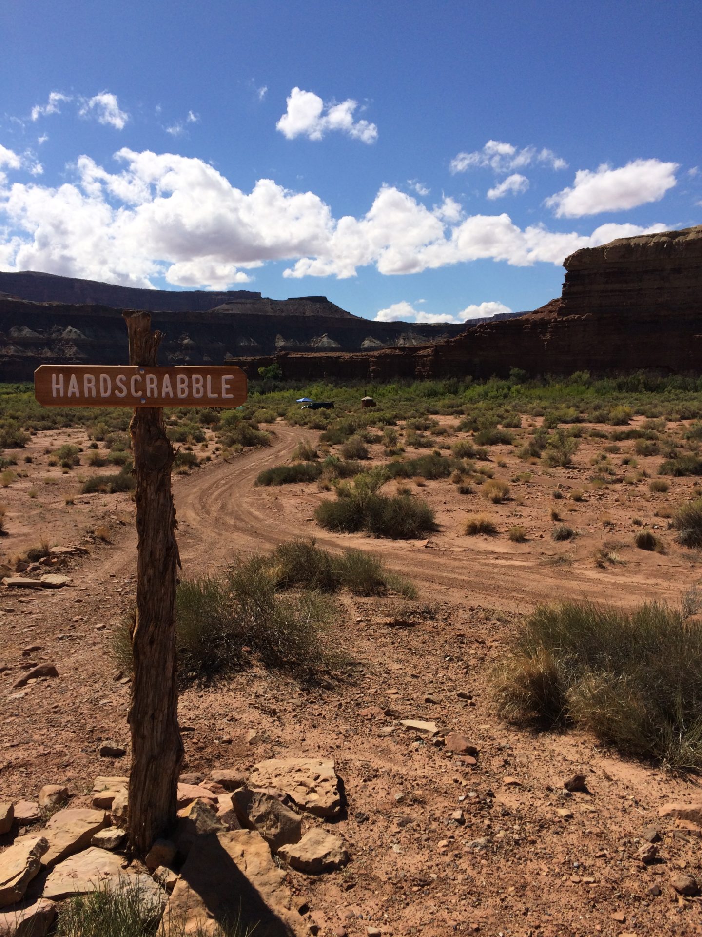 White Rim Back Country Camping – CONFIDENT TO DIY